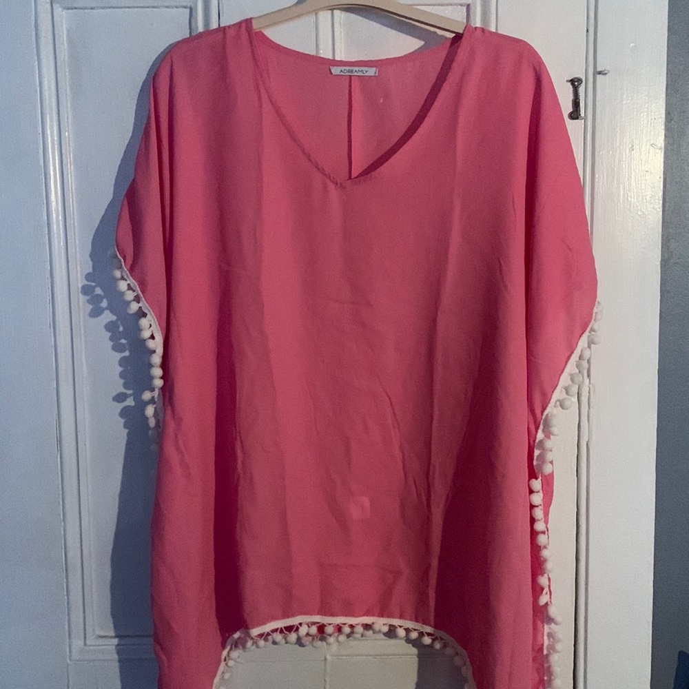 Amazon beach cover up